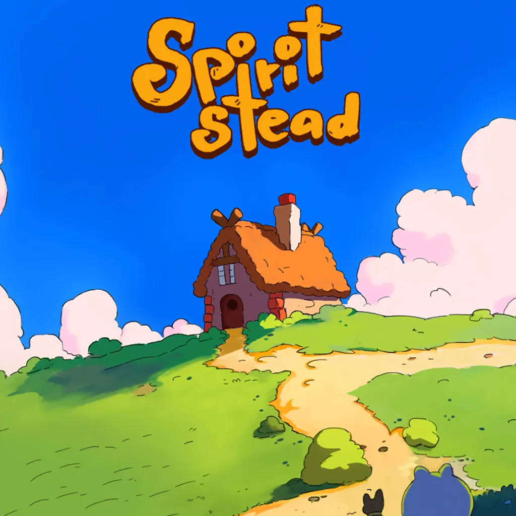 Spiritstead - Simulasi Kota dengan Roh-Roh Tersembunyi