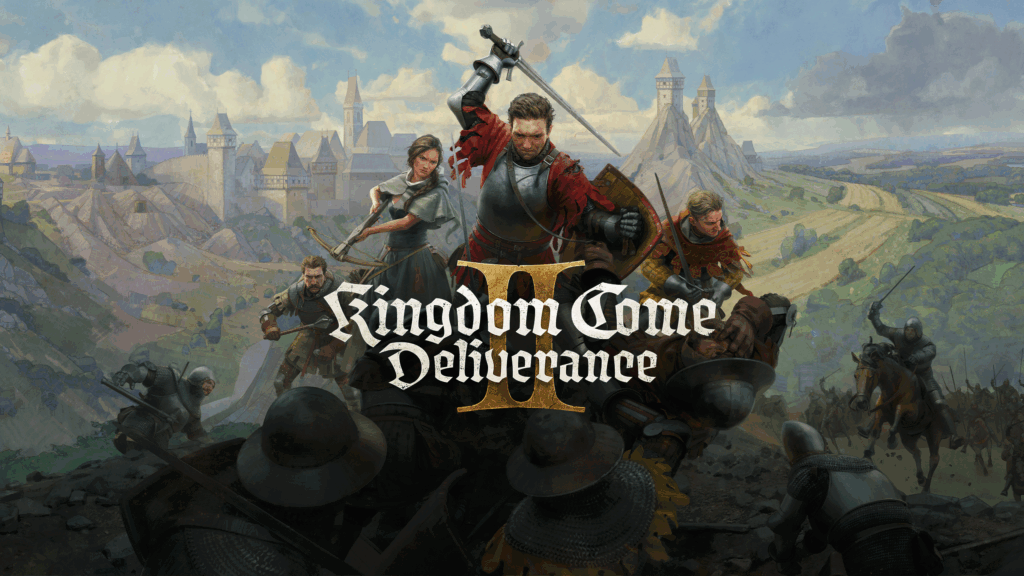 Kingdom Come: Deliverance II: RPG Historis yang Lebih Ambisius di PC