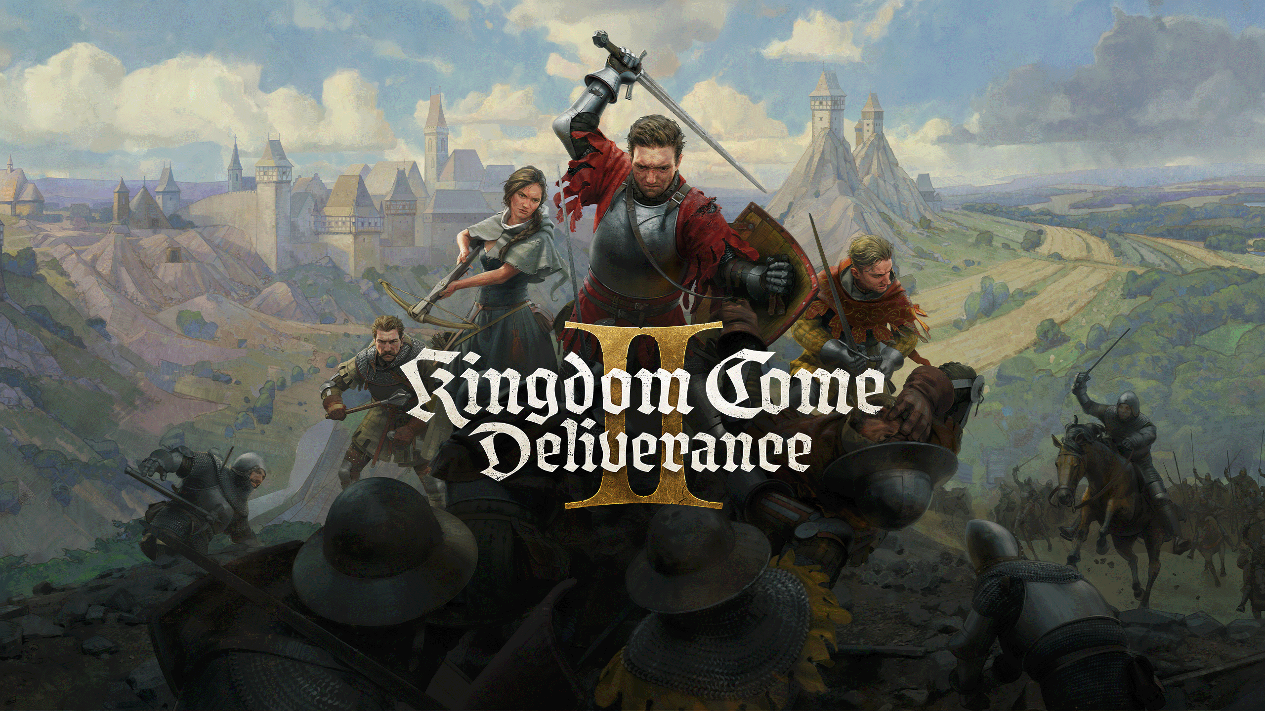 Kingdom Come: Deliverance II: RPG Historis yang Lebih Ambisius di PC